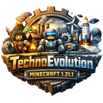 Логотип сервера